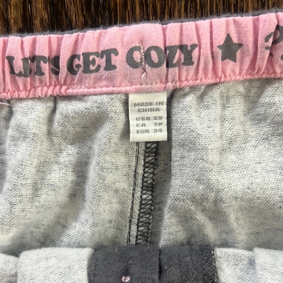 P.J. Salvage Flannel Pajamas - Picture 4 of 5